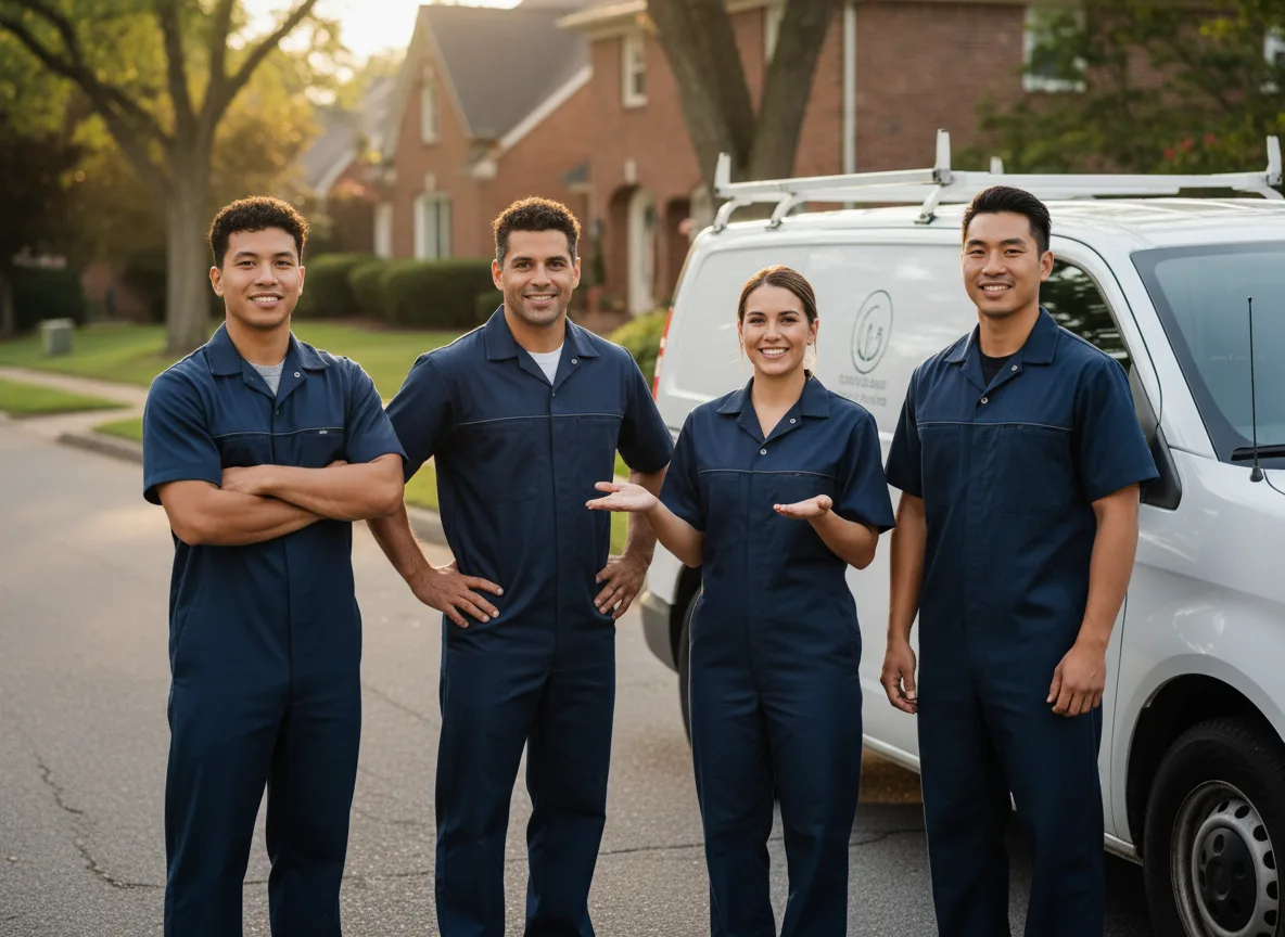 Home Gutter Service company in Lewiston, NE